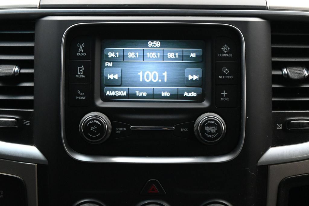 Used 2017 RAM 2500 SLT AWD/4WD image 24
