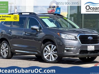 Certified 2022 Subaru Ascent Touring