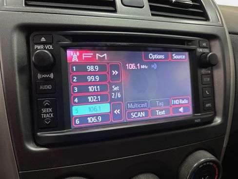 Used 2012 Toyota Corolla S w/ Preferred Accessory Pkg FWD image 20