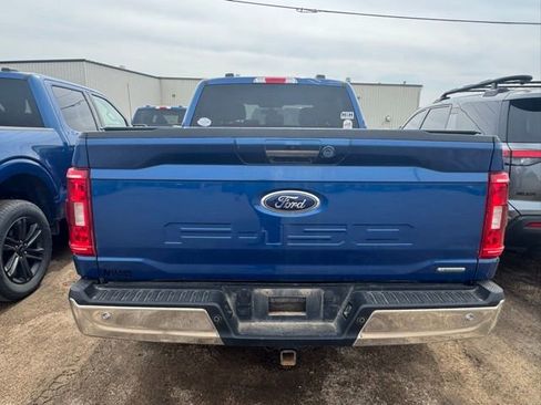 Used 2022 Ford F150 XLT w/ Equipment Group 302A High image 4