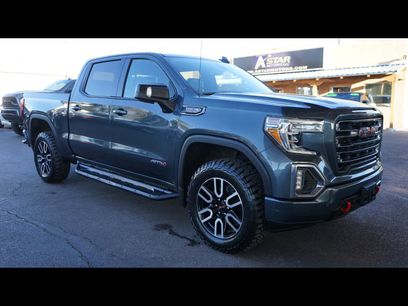 Used 2019 GMC Sierra 1500 AT4 w/ AT4 Premium Package