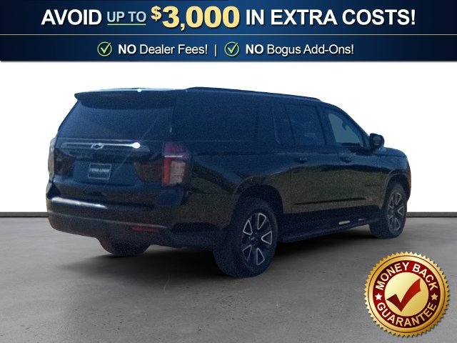 Used 2021 Chevrolet Suburban Z71 w/ Rear Media and Nav Package AWD/4WD image 7