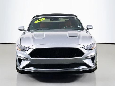 Used 2021 Ford Mustang GT Premium w/ GT Performance Package image 2