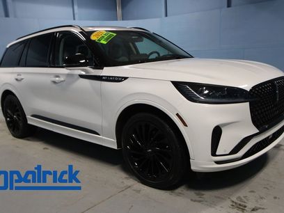 Used 2025 Lincoln Aviator Reserve w/ Equipment Group 201A