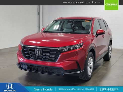 New 2026 Honda CR-V LX image 1
