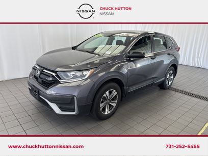 Used 2021 Honda CR-V LX