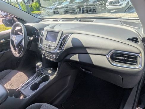 Used 2024 Chevrolet Equinox LT w/ LPO, Cargo Package FWD image 19