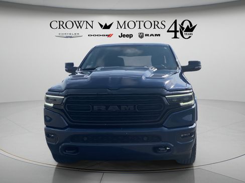 Used 2024 RAM 1500 Limited AWD/4WD image 2