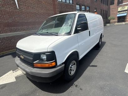 Used 2016 Chevrolet Express 2500