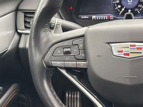 Certified 2023 Cadillac CT4 Sport w/ Super Cruise 2 Package image 9