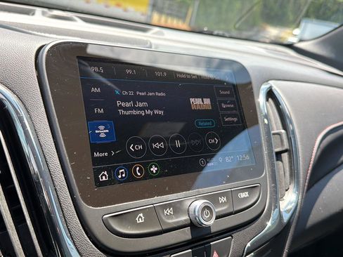 Certified 2024 Chevrolet Equinox RS w/ RS Leather Package FWD image 23