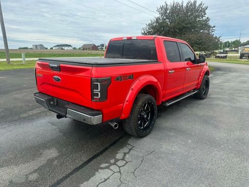 Used 2017 Ford F150 XLT w/ Equipment Group 302A Luxury AWD/4WD image 5