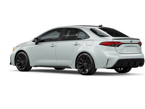 New 2026 Toyota Corolla XSE image 6