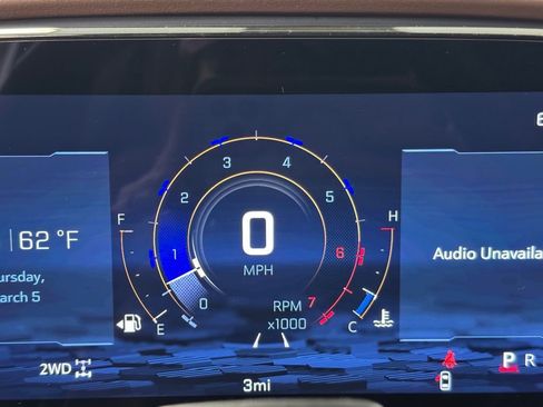 New 2026 Chevrolet Suburban High Country AWD/4WD image 36