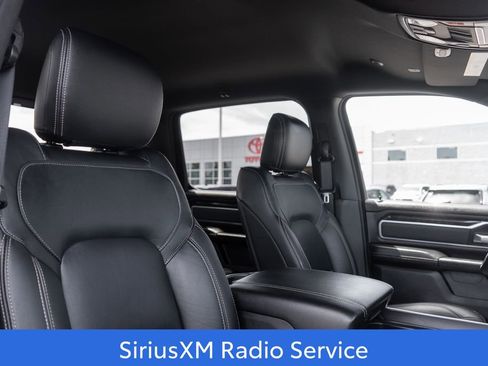 Used 2022 RAM 1500 Big Horn AWD/4WD image 12