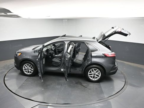 Used 2024 Ford Edge SEL AWD/4WD image 39
