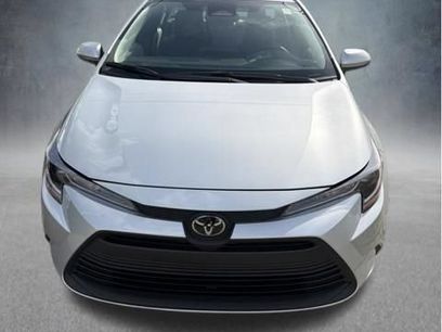 Used 2026 Toyota Corolla LE