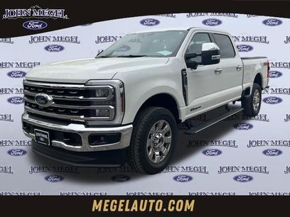 Used 2025 Ford F250 King Ranch w/ Chrome Package