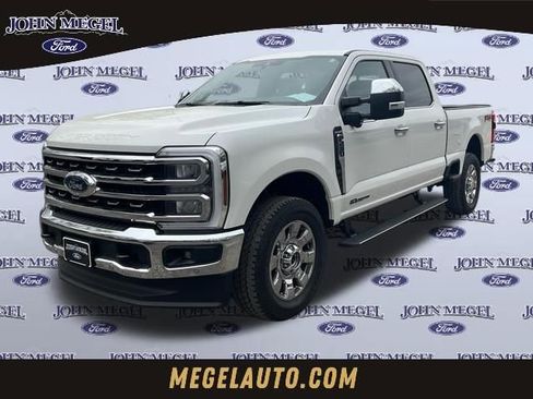 Used 2025 Ford F250 King Ranch w/ Chrome Package image 1