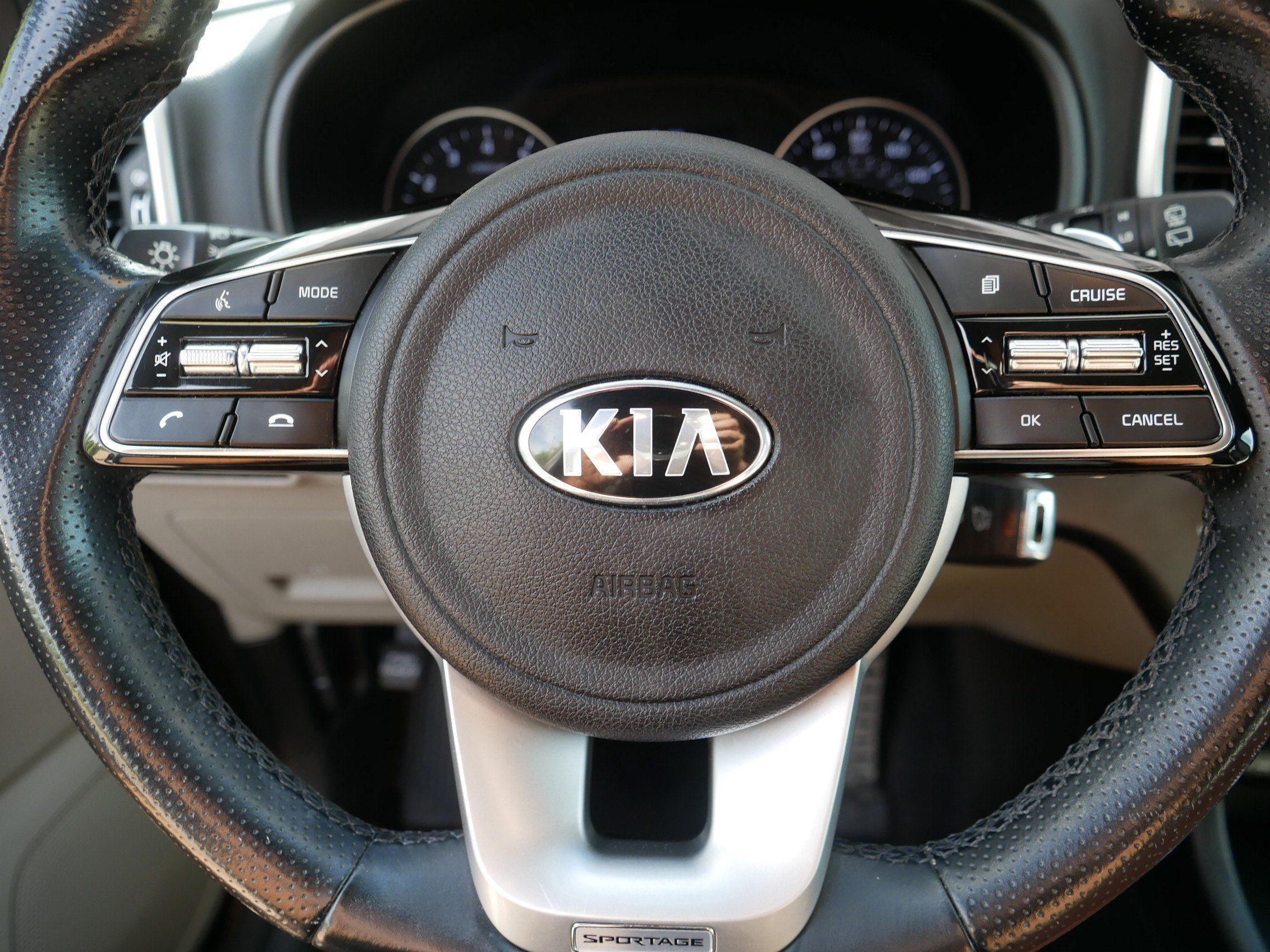 Used 2020 Kia Sportage S w/ S Sunroof Package AWD/4WD image 25