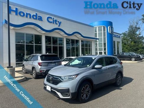 Used 2022 Honda CR-V EX image 1