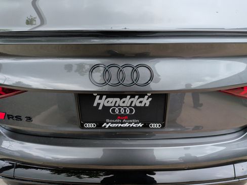 Used 2026 Audi RS 3 AWD/4WD image 39