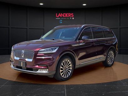 Used 2020 Lincoln Aviator Reserve w/ Elements Package Plus
