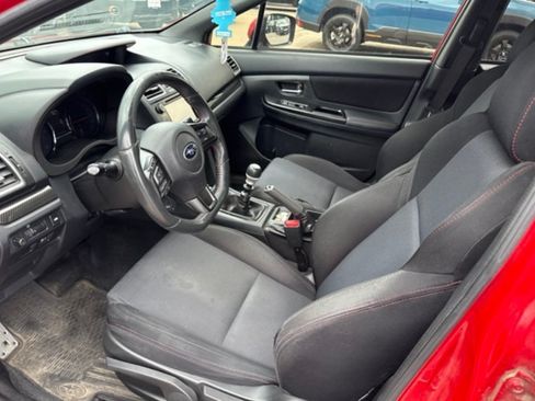 Used 2018 Subaru WRX w/ Popular Package #3 AWD/4WD image 24