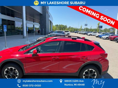 Used 2023 Subaru Crosstrek 2.5i Premium AWD/4WD image 4