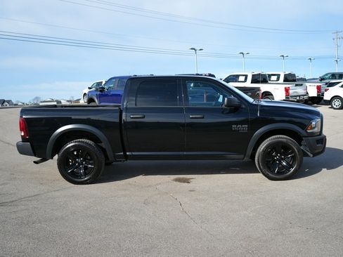 Used 2024 RAM 1500 Classic Warlock image 4