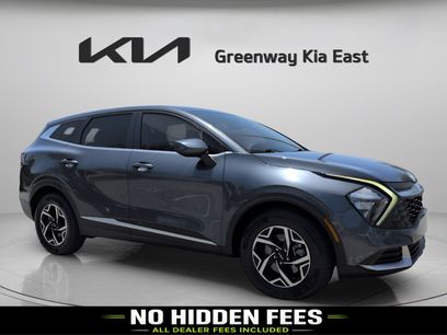 Used 2023 Kia Sportage LX