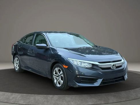 Used 2018 Honda Civic LX image 3
