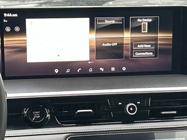 Certified 2026 INFINITI QX80 Luxe w/ Cargo Package AWD/4WD image 24
