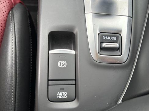 Used 2023 INFINITI QX50 Sport w/ Cargo Package AWD/4WD image 10