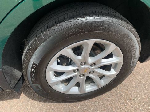 Used 2019 Chevrolet Equinox LT w/ Driver Convenience Package FWD image 19
