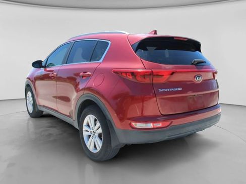Used 2019 Kia Sportage LX FWD image 6