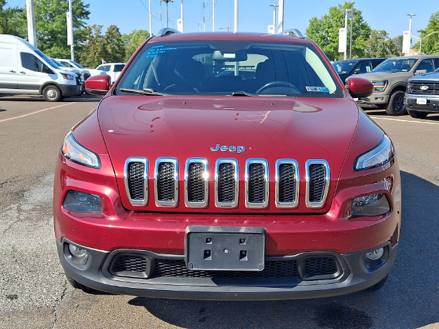 Used 2015 Jeep Cherokee Latitude AWD/4WD image 2