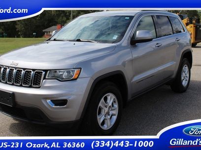 Used 2017 Jeep Grand Cherokee Laredo w/ Quick Order Package 2BE