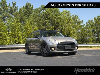 Used 2016 MINI Cooper Clubman
