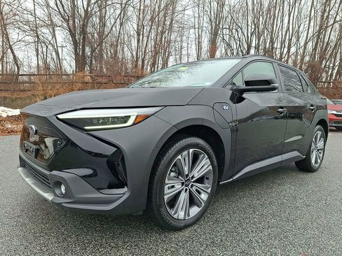 Used 2023 Subaru Solterra AWD image 4