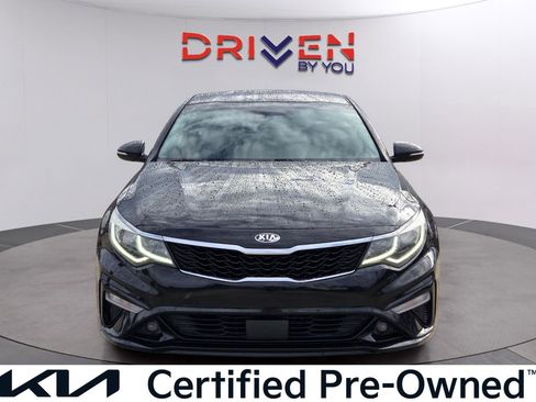 Used 2019 Kia Optima EX image 8