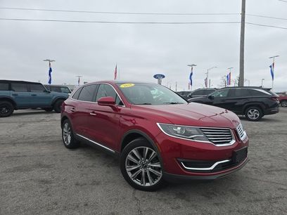 Used 2016 Lincoln MKX Reserve w/ Technology Package