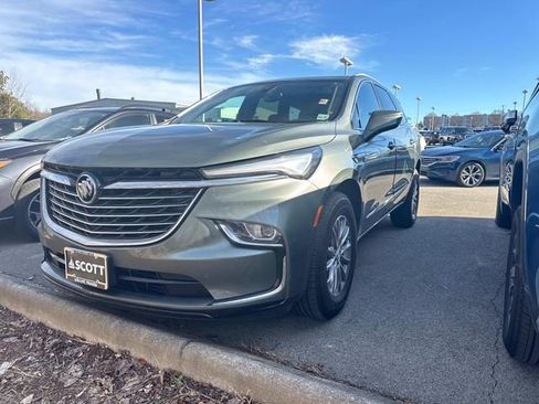 Certified 2023 Buick Enclave Essence image 11