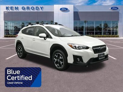 Used 2018 Subaru Crosstrek 2.0i Premium
