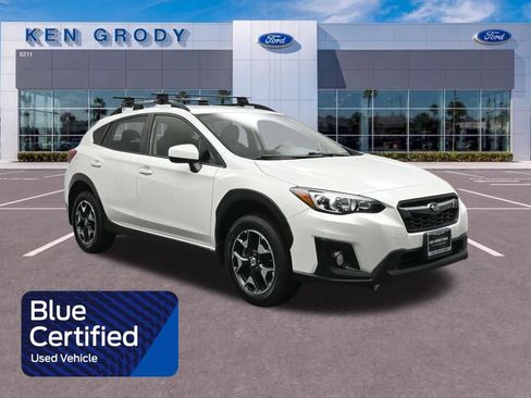 Used 2018 Subaru Crosstrek 2.0i Premium AWD/4WD image 1