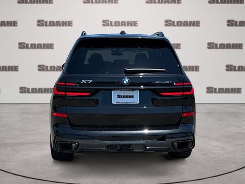 New 2027 BMW X7 xDrive40i w/ M Sport Package AWD/4WD image 4
