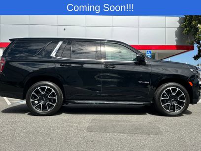 Used 2021 Chevrolet Tahoe LT