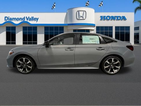 New 2026 Honda Civic Sport Touring image 6