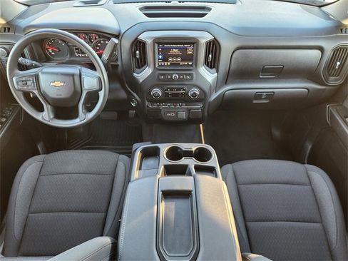 Used 2025 Chevrolet Silverado 1500 Custom image 26