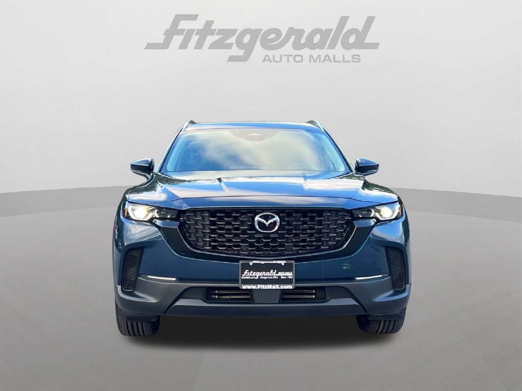 Used 2025 MAZDA CX-50 AWD 2.5 S w/ Premium Plus Pkg image 6